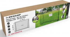 Dunlop Bramka do piłki nożnej DUNLOP 300x205x120cm uni 2