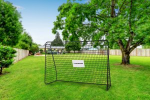 Dunlop Bramka do piłki nożnej DUNLOP 300x205x120cm uni 4