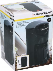Dunlop Ekspres do kawy 12V 2