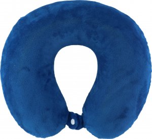 Dunlop Poduszka podróżna rogal na szyję Memory Foam DUNLOP uni 1