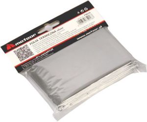 Meteor Folia Termiczna Silver (74016) 2