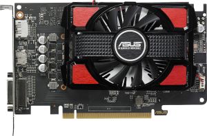 Karta graficzna Asus Radeon RX 550 4GB GDDR5 (128 bit), DVI-D, HDMI, DisplayPort, BOX (RX550-4G) 3