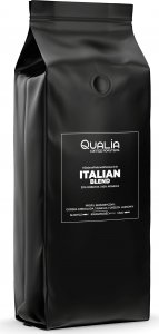 Kawa ziarnista Qualia Caffe Italian Blend 1 kg 1