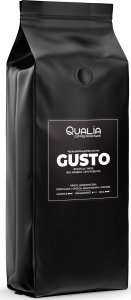 Kawa ziarnista Qualia Caffe Gusto 1 kg 1