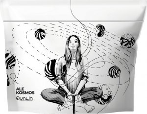 Kawa ziarnista Qualia Caffe Zestaw Kaw Szczecińskie Klimaty 500 g 3