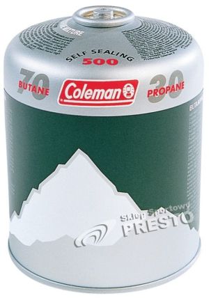 Coleman KARTUSZ NA GAZ 445g COLEMAN C500 - 76072 1
