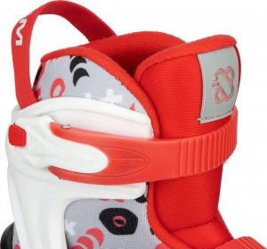 Rolki Nijdam Rolki wrotki regulowane dla dzieci Street Switch NIJDAM 3w1 25-28 7