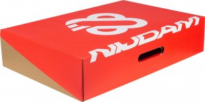 Rolki Nijdam Rolki regulowane dla dzieci Rad Racer NIJDAM 25-28 7