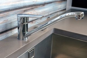 Bateria kuchenna Sotbe Gaula Low stojąca chrom (GAU-K-20223184) 2