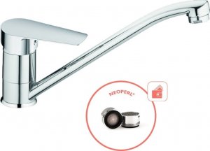 Bateria kuchenna Sotbe Gaula Low stojąca chrom (GAU-K-20223184) 3