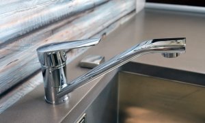 Bateria kuchenna Sotbe Mardola stojąca chrom (MAR-K-40201831) 2