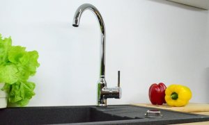 Bateria kuchenna Sotbe Unicorn stojąca chrom (SKH-14259238) 2