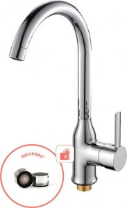 Bateria kuchenna Sotbe Unicorn stojąca chrom (SKH-14259238) 3