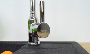 Bateria kuchenna Sotbe Unicorn stojąca chrom (SKH-14259238) 6