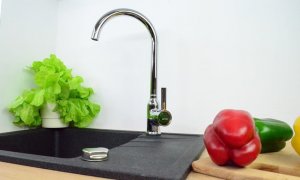 Bateria kuchenna Sotbe Unicorn stojąca chrom (SKH-14259238) 7