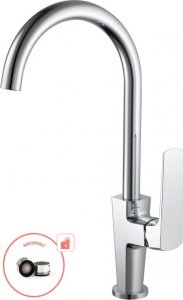 Bateria kuchenna Sotbe Toga stojąca chrom (TOG-SKH-90693844) 3