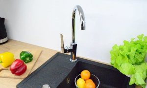 Bateria kuchenna Sotbe Toga stojąca chrom (TOG-SKH-90693844) 5