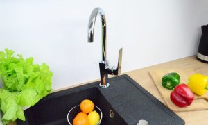 Bateria kuchenna Sotbe Toga stojąca chrom (TOG-SKH-90693844) 6