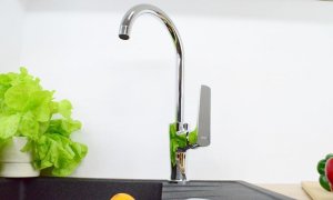 Bateria kuchenna Sotbe Toga stojąca chrom (TOG-SKH-90693844) 7