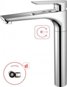 Bateria kuchenna Sotbe Malselva stojąca chrom (MAL-SKH-70298332) 3