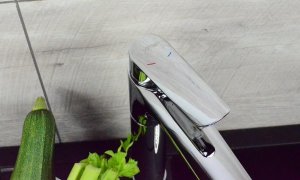 Bateria kuchenna Sotbe Malselva stojąca chrom (MAL-SKH-70298332) 6