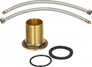 Bateria kuchenna Sotbe Malselva stojąca chrom (MAL-SKH-70298332) 7