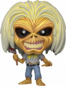 Figurka Funko Pop Funko POP! Figurka Iron Maiden Skeleton Eddie 1