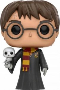 Figurka Funko Pop Funko POP! Figurka Harry Potter z Hedwigą 1