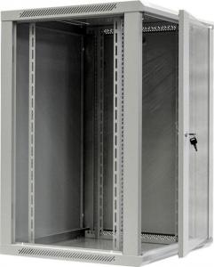 Szafa NetRack Wisząca 19" 18U (019-180-66-021) 2