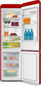 Lodówka Amica FK3495.3FRAA 3