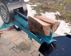 Könner & Söhnen Kinetyczna łuparka do drewna KS 15TKG 52/35 6