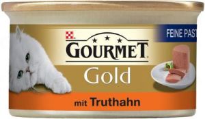 Nestle GOURMET GOLD 85g org.pate INDYK 1
