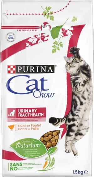 Nestle PURINA CAT CHOW 1.5kg URINARY 1