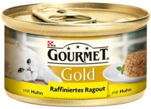 Nestle GOURMET GOLD 85g org.RAGOUT KURCZAK 1