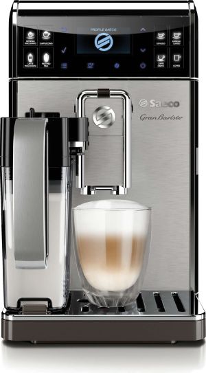 Ekspres ciśnieniowy Saeco GranBaristo HD8975/01 8