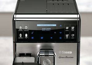 Ekspres ciśnieniowy Saeco GranBaristo HD8975/01 10