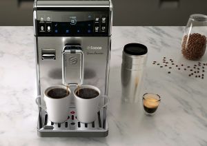 Ekspres ciśnieniowy Saeco GranBaristo HD8975/01 12