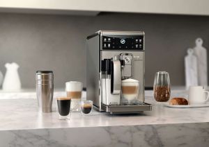 Ekspres ciśnieniowy Saeco GranBaristo HD8975/01 13