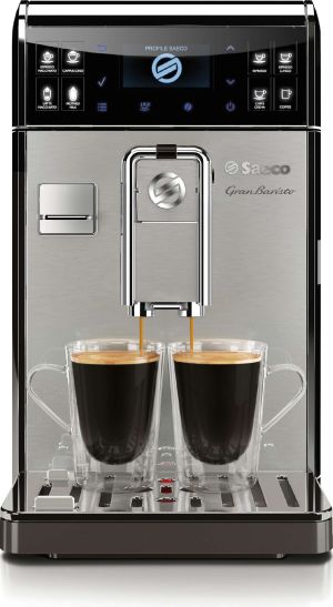 Ekspres ciśnieniowy Saeco GranBaristo HD8975/01 2
