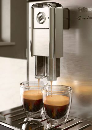 Ekspres ciśnieniowy Saeco GranBaristo HD8975/01 5