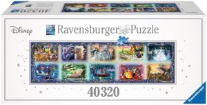 Ravensburger Wspomnienia Disneya, 40320 elementów (GXP-587343) 1
