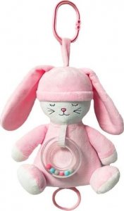 Tulilo Pozytywka kotek różowy 18cm 1
