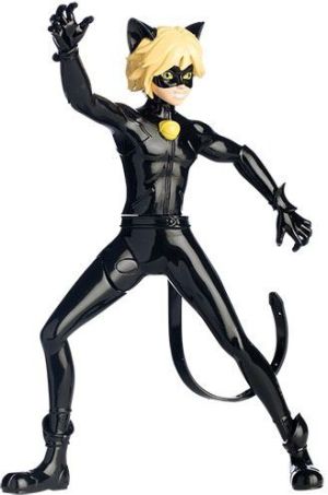 Figurka Cobi MIRACULOUS Figurka funkcyjna 19 cm Czarny Kot (586238) 6