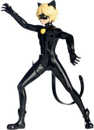 Figurka Cobi MIRACULOUS Figurka funkcyjna 19 cm Czarny Kot (586238) 7