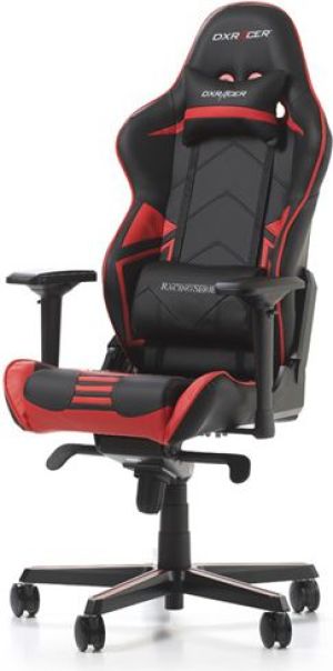 Fotel DXRacer Racing Pro czarno-czerwony (OH/R131/NR) 1