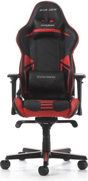 Fotel DXRacer Racing Pro czarno-czerwony (OH/R131/NR) 2