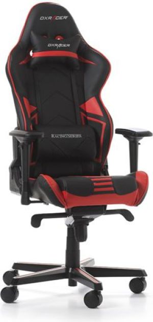 Fotel DXRacer Racing Pro czarno-czerwony (OH/R131/NR) 3