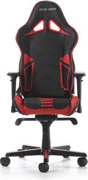 Fotel DXRacer Racing Pro czarno-czerwony (OH/R131/NR) 6