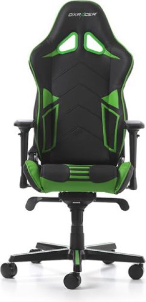 Fotel DXRacer Racing Pro Czarno-zielony (OH/R131/NE) 6