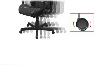 Fotel DXRacer Formula czarny (OH/FH11/N) 7
